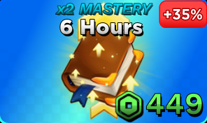 x2 Mastery 6 Hour